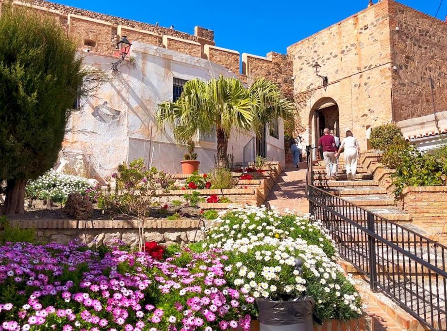 Encantadora Casa Andaluza Salobrena Exterior photo