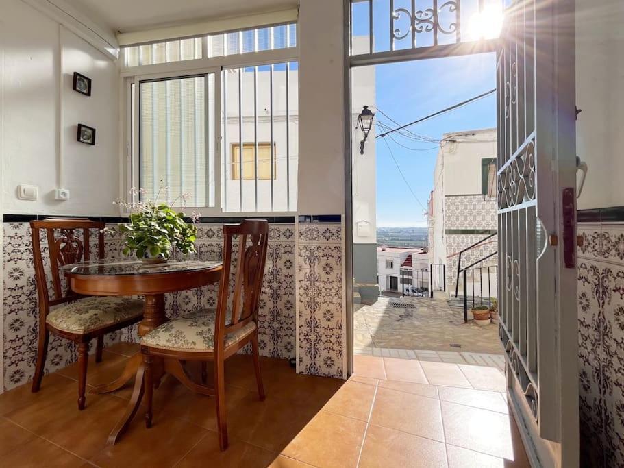Encantadora Casa Andaluza Salobrena Exterior photo